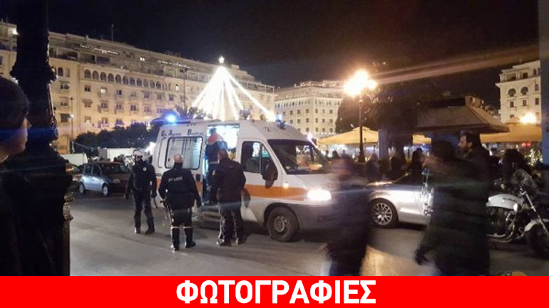 Θεσσαλονίκη: Τον μαχαίρωσε για τα μάτια μιας γυναίκας