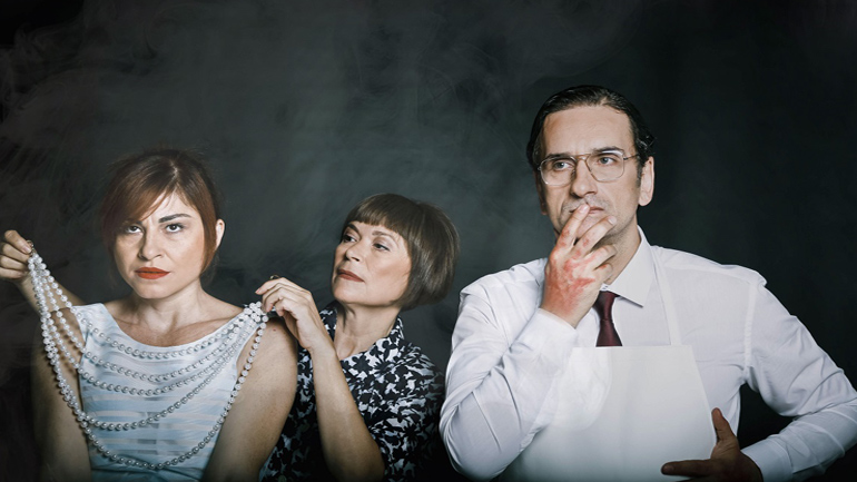 «Φοβάσαι;» του Άνταμ Σάιντλ στο Θέατρο Ιλίσια – Βολανάκης