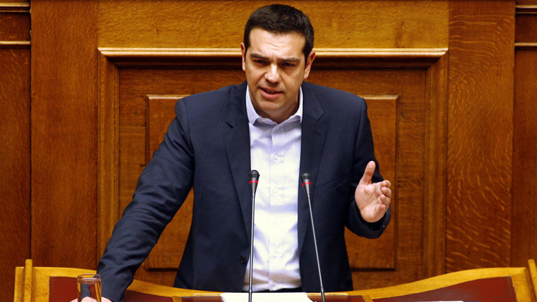 Α. Τσίπρας: «Κοινή εθνική θέση για το Κυπριακό»