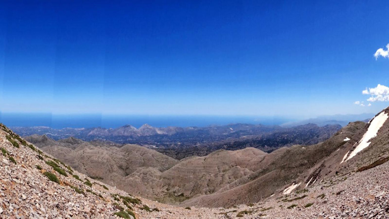 Αγνοούνται περιπατητές στον Ψηλορείτη – έρευνες της Πυροσβεστικής