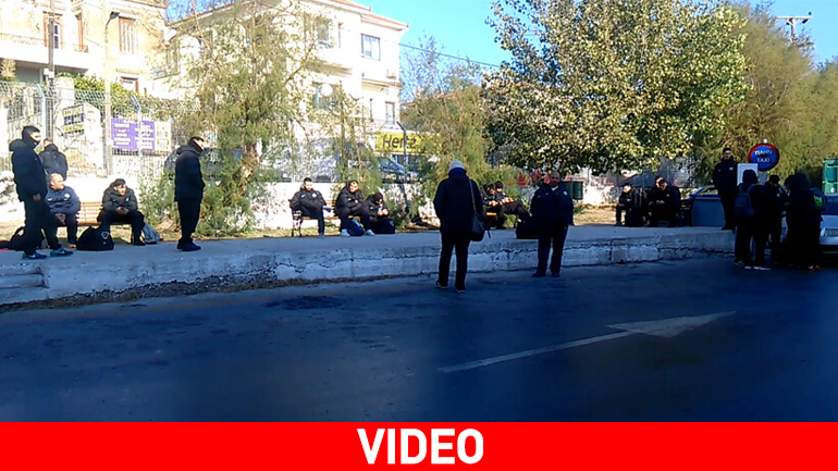 Ο Πανθρακικός ταξίδεψε στη Λέσβο για το ματς με την Καλλονή μέσω… Τουρκίας