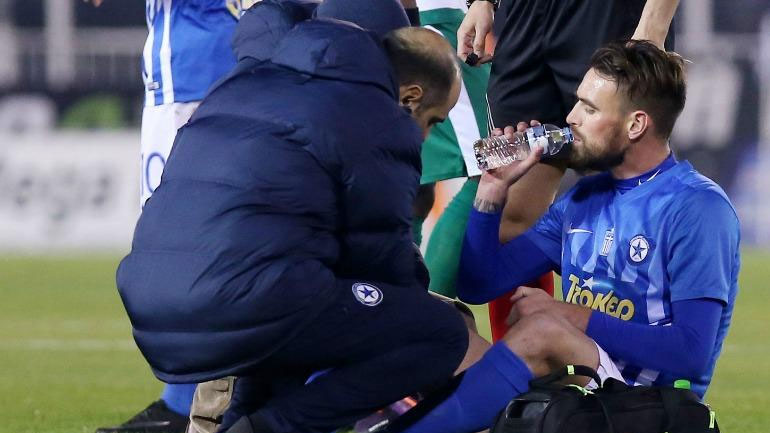 Πλήγμα με τον Λε Ταλέκ στον Ατρόμητο