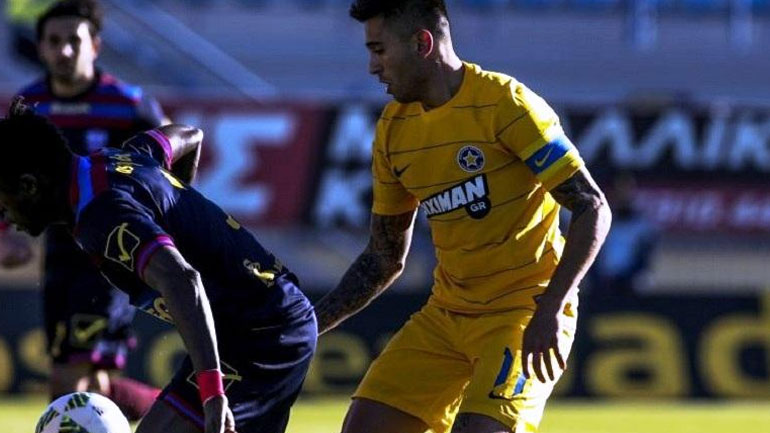 Αστέρας: Συνεχίζει στη Μαλαισία ο Φερνάντες