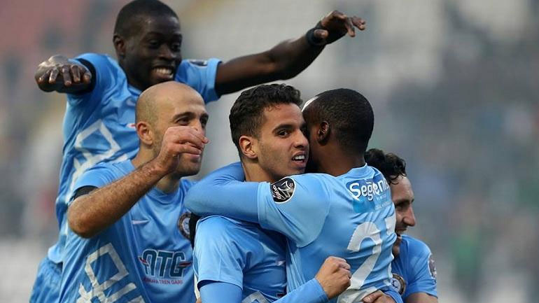 «Δεν υπάρχει φαβορί με τον Ολυμπιακό»