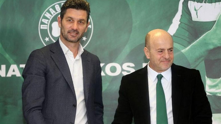 Tέσσερις μεταγραφές ζήτησε από τον Αλαφούζο ο Ουζουνίδης