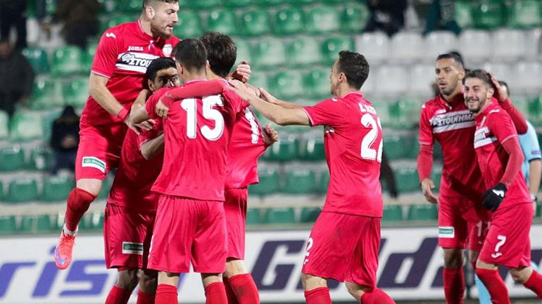 Ξάνθη: Η αποστολή για τον αγώνα κυπέλλου με τον Αγροτικό Αστέρα