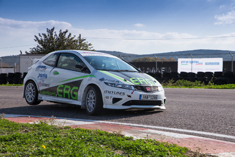 Το Honda Civic Type R στις... δύο ρόδες