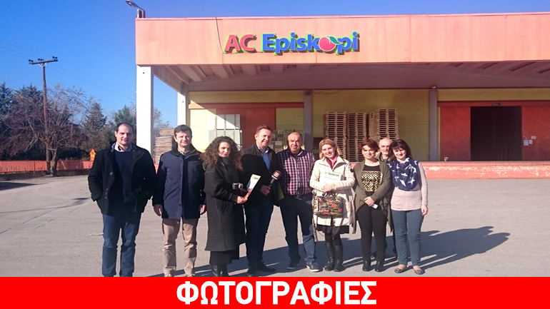 Κορυφώθηκαν οι δράσεις προώθησης του ελληνικού ακτινιδίου σε Ουκρανία, Λευκορωσία και Ηνωμένα Αραβικά Εμιράτα