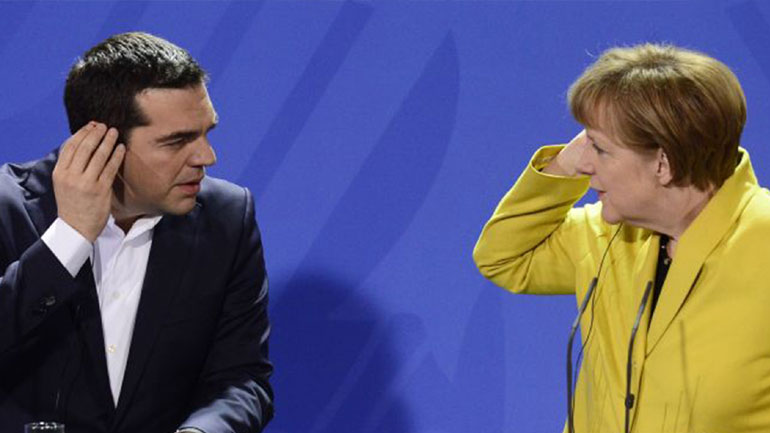 Βερολίνο: Τι θα συζητήσουν Μέρκελ και Τσίπρας
