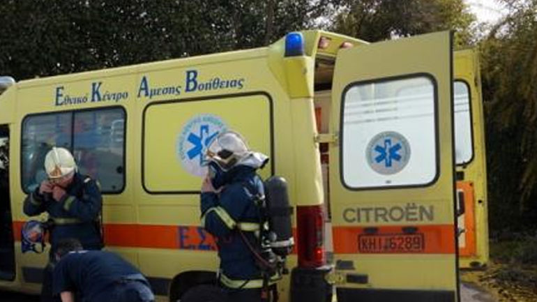 Έχασε τη ζωή της σε τροχαίο η αδελφή του δημάρχου Kαλαβρύτων