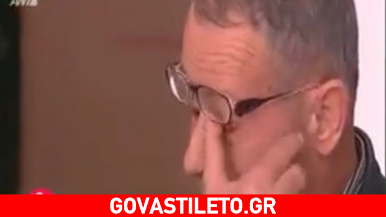 «Rising Star»: Τα δάκρυα του πατέρα του 16χρονου παίκτη στο «Πρω1νό»