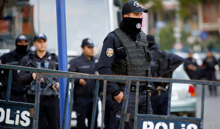 Τουρκία: Συλλήψεις 45 αξιωματούχων του φιλοκουρδικού κόμματος