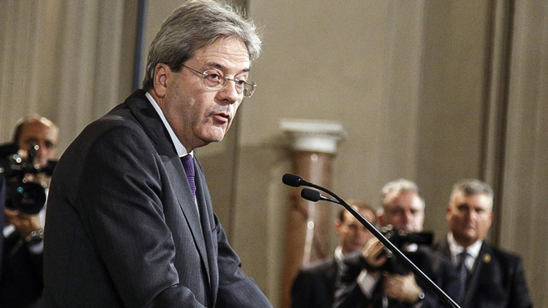 Ιταλία: Ορκίστηκε η νέα κυβέρνηση