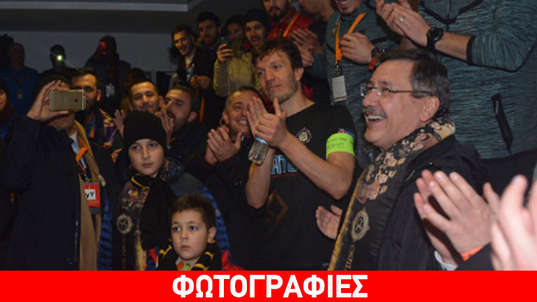 Ο κολλητός του Ερντογάν και πρόεδρος της Οσμάνλισπορ θέλει όλα τα νησιά μας