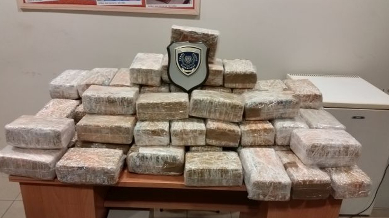 Πάτρα: Σύλληψη αλλοδαπού με 67 κιλά κάνναβης