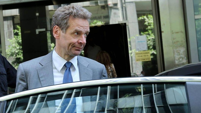 Άρθρο Τόμσεν: Το ΔΝΤ δεν ζητά περισσότερη λιτότητα από την Ελλάδα Άρθρο Τόμσεν: Το ΔΝΤ δεν ζητά περισσότερη λιτότητα από την Ελλάδα