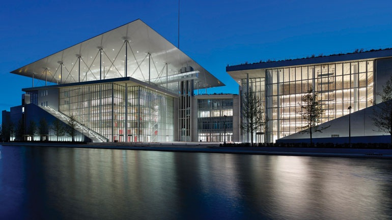 Στις 31 Δεκεμβρίου η διαδικασία παράδοσης του Κέντρου Πολιτισμού Σταύρος Νιάρχος στο ελληνικό Δημόσιο