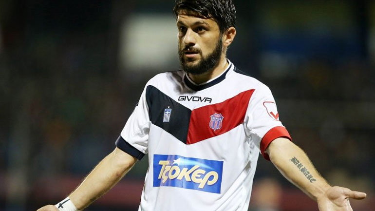 Βέροια: Τέλος ο Ναβαλόφσκι