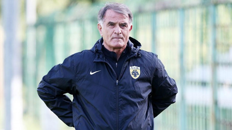 ΑΕΚ: Κοντά στην έξοδο ο Μπάγεβιτς