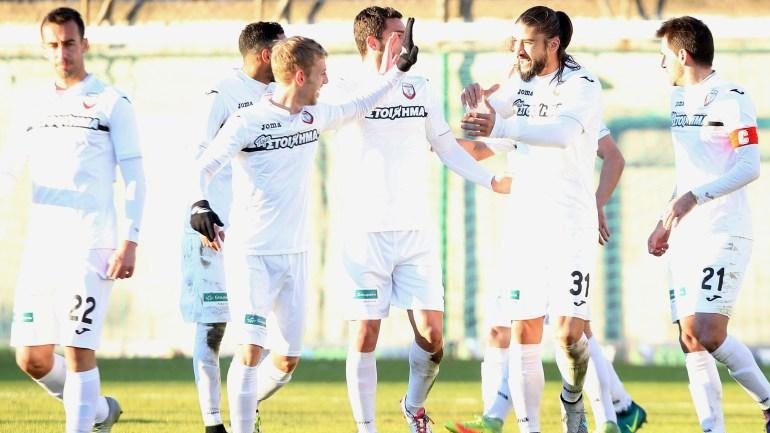 Πήρε τον βαθμό και προκρίθηκε η Ξάνθη