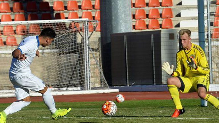 Ποδόσφαιρο: Με Ολλανδία, Ουκρανία και Φινλανδία κληρώθηκε η Εθνική Νέων