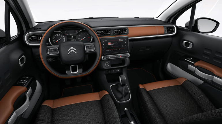 Η ποιότητα κατασκευής, η σχεδίαση και τα σύγχρονα στοιχεία κάνουν ευχάριστη τη συμβίωση αυτοκινήτου - επιβατών...