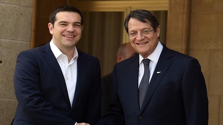 Καθοριστικής σημασίας συνάντηση Αναστασιάδη-Τσίπρα αύριο στις Βρυξέλλες για το Κυπριακό Καθοριστικής σημασίας συνάντηση Αναστασιάδη-Τσίπρα αύριο στις Βρυξέλλες για το Κυπριακό