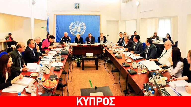 Κυπριακό: Προπαρασκευαστική συνάντηση των δυο διαπραγματευτών το πρωί της Τρίτης