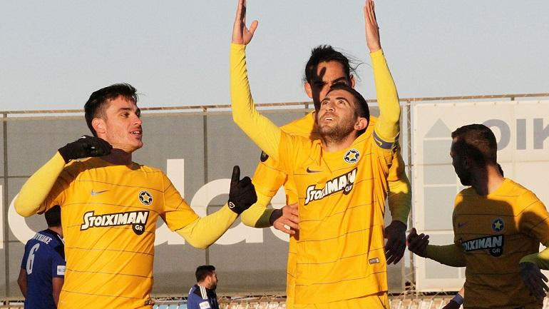 Προκρίθηκε με… περίπατο ο Αστέρας