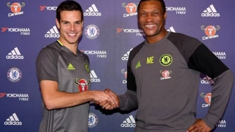Ανανώσε στην Τσέλσι ο Αθπιλικουέτα μέχρι το 2020