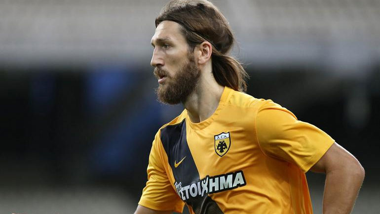 ΑΕΚ: Το 2017 επιστρέφει ο Τσιγκρίνσκι