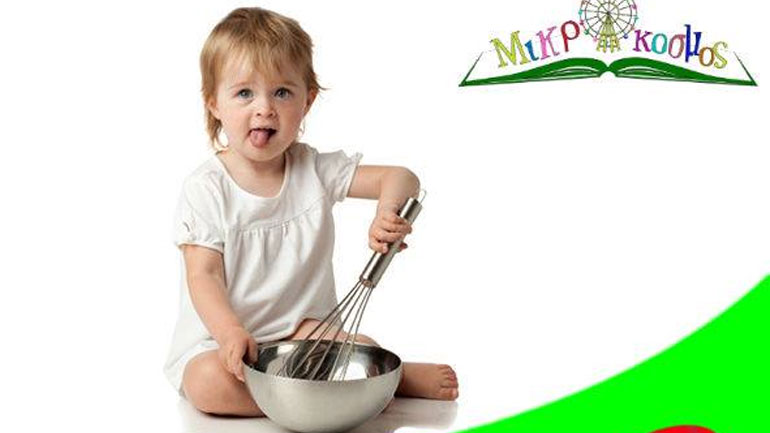 Το τελευταίο Messy Play του 2016 έχει άρωμα… Χριστουγέννων!