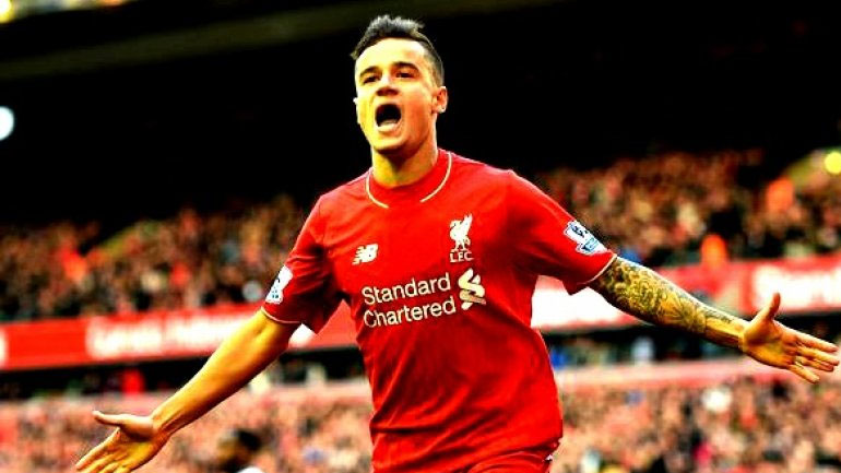 Λίβερπουλ: Θέλει να παίξει με τη Σίτι ο Κουτίνιο