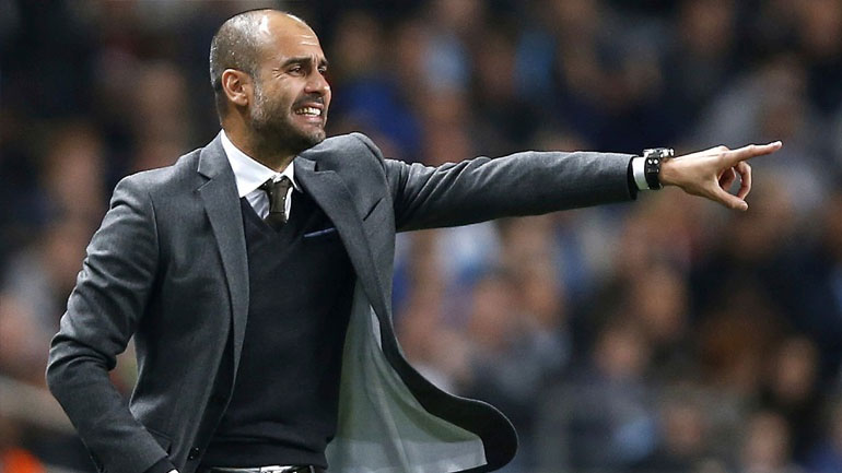 Γκουαρντιόλα: «Θα συνεχίσουμε να παίζουμε έτσι όπως αισθάνομαι»