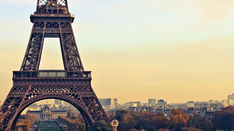 Κλειστός ο Πύργος του Άιφελ λόγω απεργίας