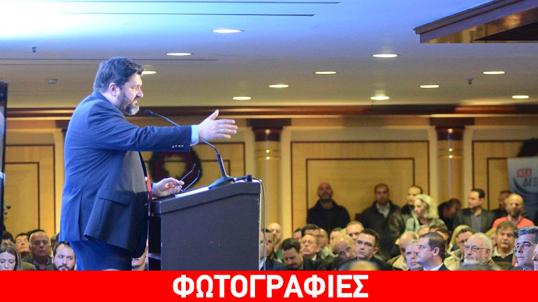 Eπίσημη πρώτη της «Νέας Δεξιάς» του Φαήλου Κρανιδιώτη