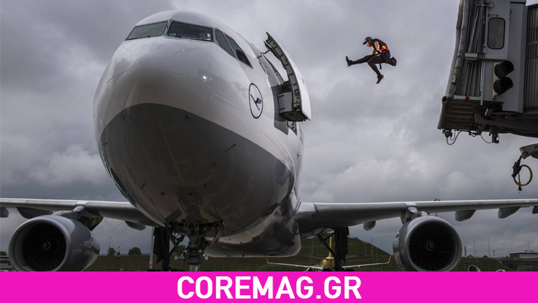 Last call for Mr. Paul – Η νέα freerunning περιπέτεια του Jason Paul