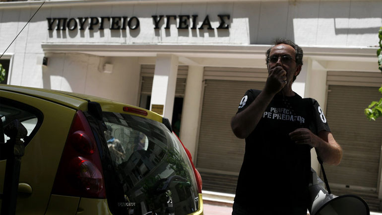 Παναττική στάση εργασίας στα δημόσια νοσοκομεία