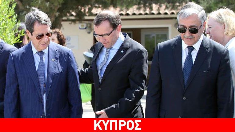 Με πολλές εκκρεμότητες προχωρεί η διαδικασία στο Κυπριακό