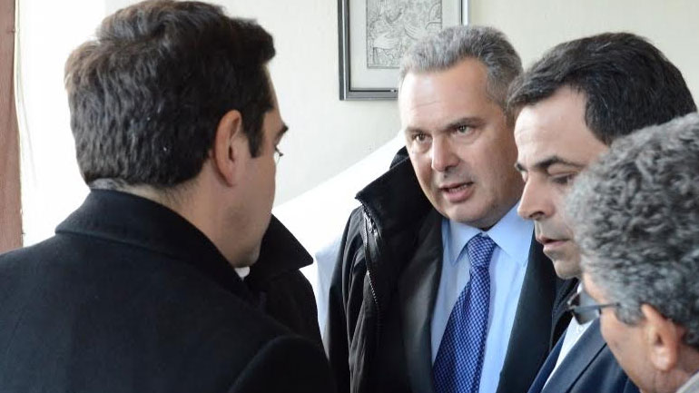 ΝΔ: «Ένας απερχόμενος πρωθυπουργός, χωρίς καμία συναίσθηση της ευθύνης»