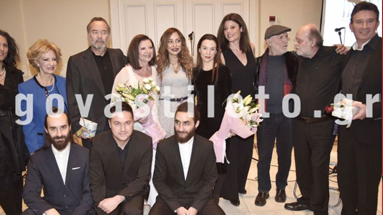 Το govastileto.gr στην παρουσίαση του βιβλίου της Άννας Μπιθικώτση «Ψηλαφίζοντας τις λέξεις»