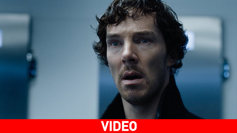 Αντιμέτωπος με τους δαίμονές του ο Sherlock στο νέο τρέιλερ της 4ης σεζόν