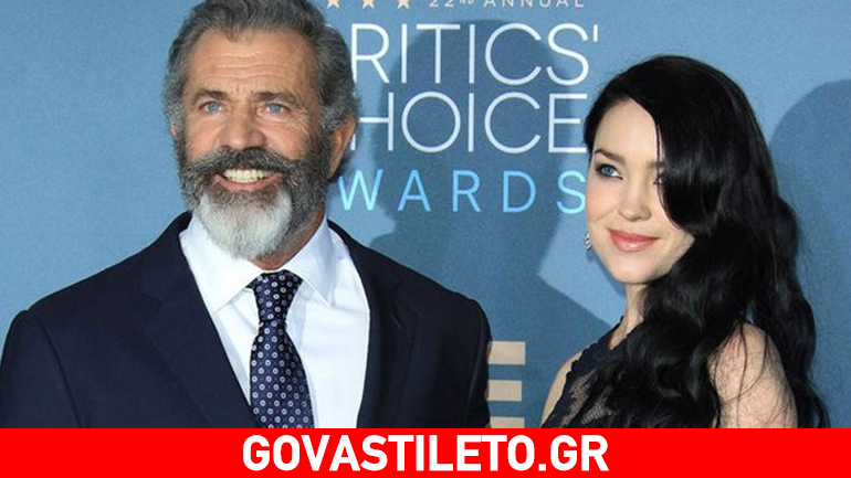 Ο Mel Gibson στο κόκκινο χαλί των Critics Choice Awards με την έγκυο σύντροφό του!