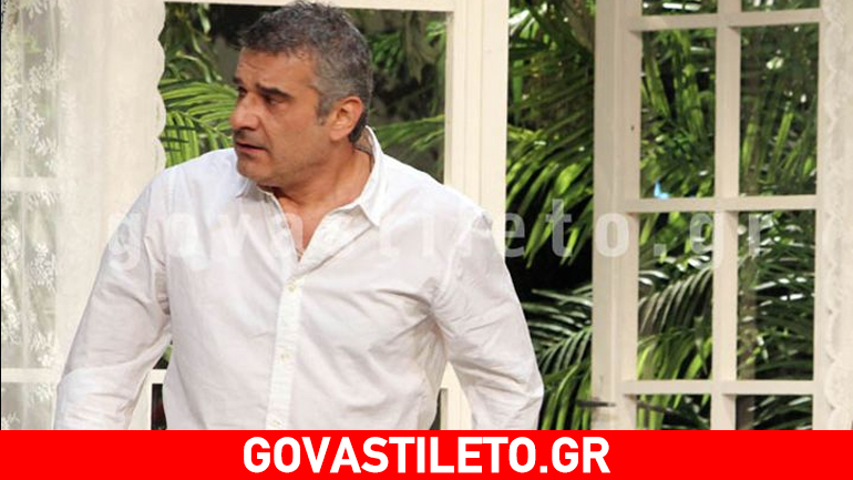 Ο Κώστας Αποστολάκης σε μία συνέντευξη-χείμαρρο στο govastileto.gr: «Ζούμε τη δυστυχία της αφθονίας»