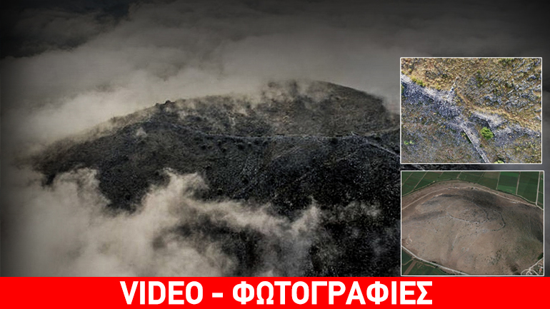 Στο φως η χαμένη πόλη της Θεσσαλίας