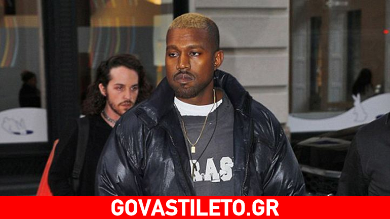Kanye West: Με νέο look στην πρώτη του δημόσια εμφάνιση μετά το εξιτήριο από το νοσοκομείο