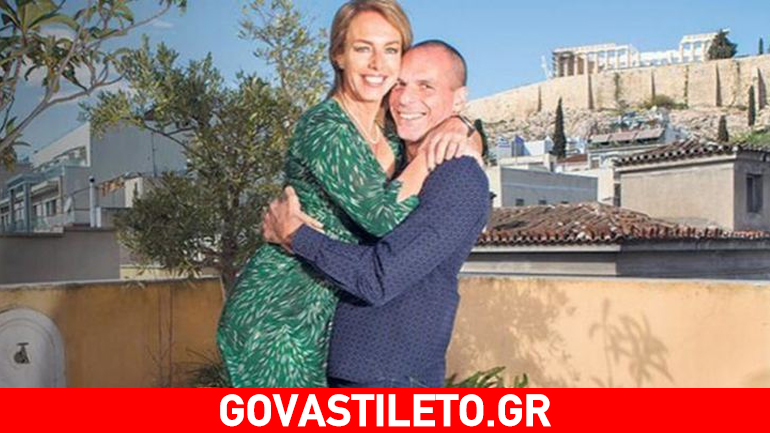 Δανάη Στράτου: «Ήταν λάθος μας να φωτογραφηθούμε για το Paris Match»