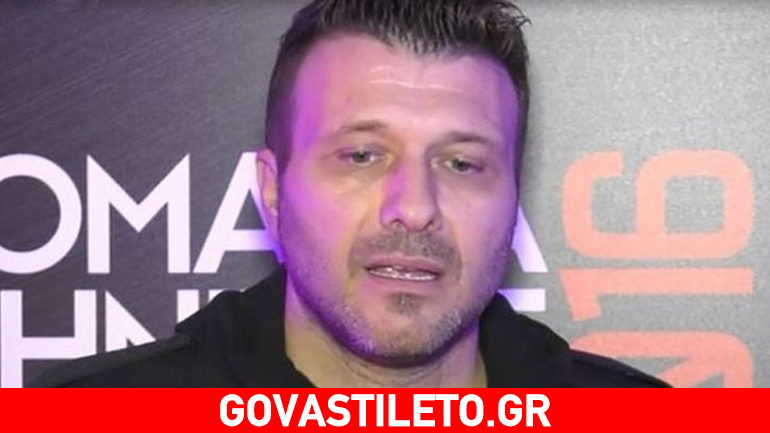 Γιάννης Πλούταρχος: «Κινηθήκαμε μέσω δικηγόρων και εισαγγελέα»