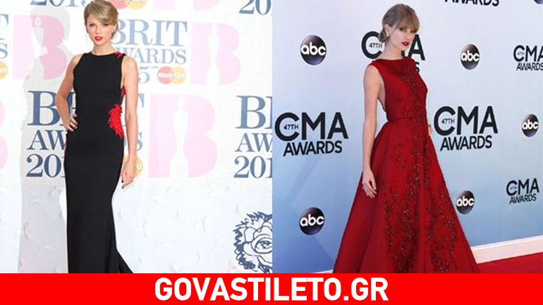 Happy Birthday Taylor Swift! Αυτές είναι οι δέκα καλύτερες εμφανίσεις της