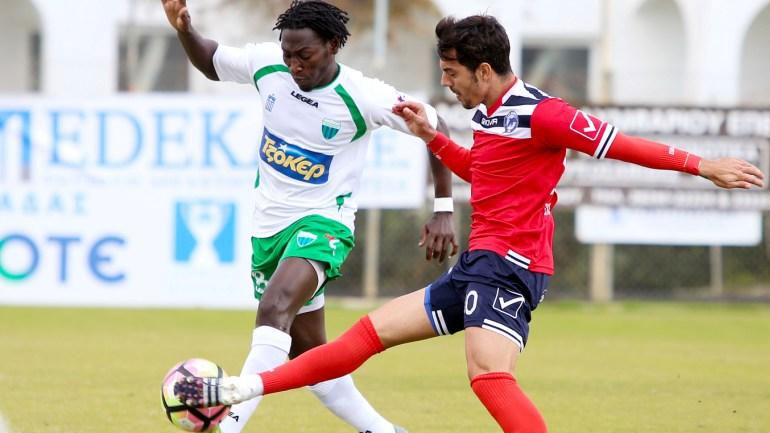 Ισόπαλοι οι Κισσαμικός και Λεβαδειακός με… χαμένο τον Πανιώνιο